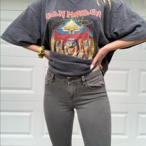 Bullhead Mid Rise Skinniest Jeans